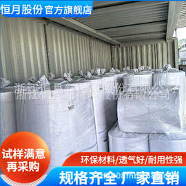 ES 哑光热轧无纺布 茶叶包滤材 抗静电不掉屑