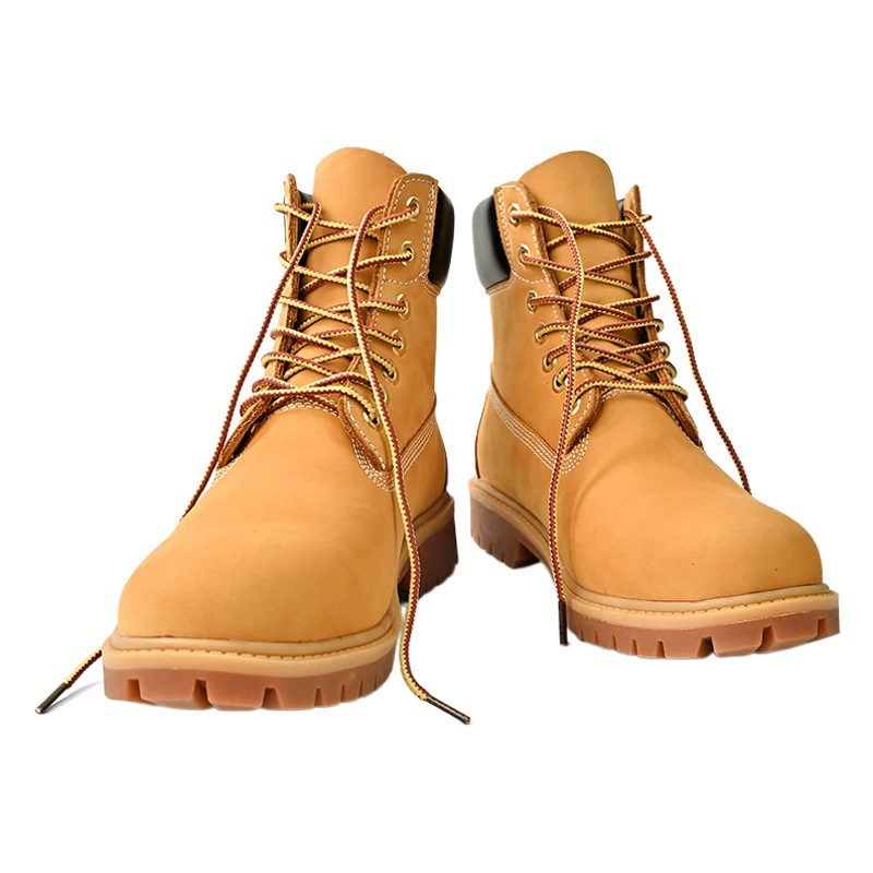 Классические высокие сапоги из ревеня 10061 Ботинки Martin, трансграничная уличная Мужская обувь больших размеров, пара, британская Мужская Рабочая обувь