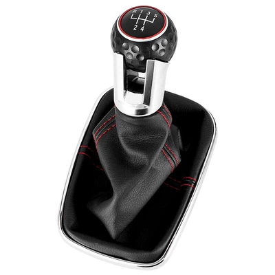 Cab and accessories 4 Bora gear lever