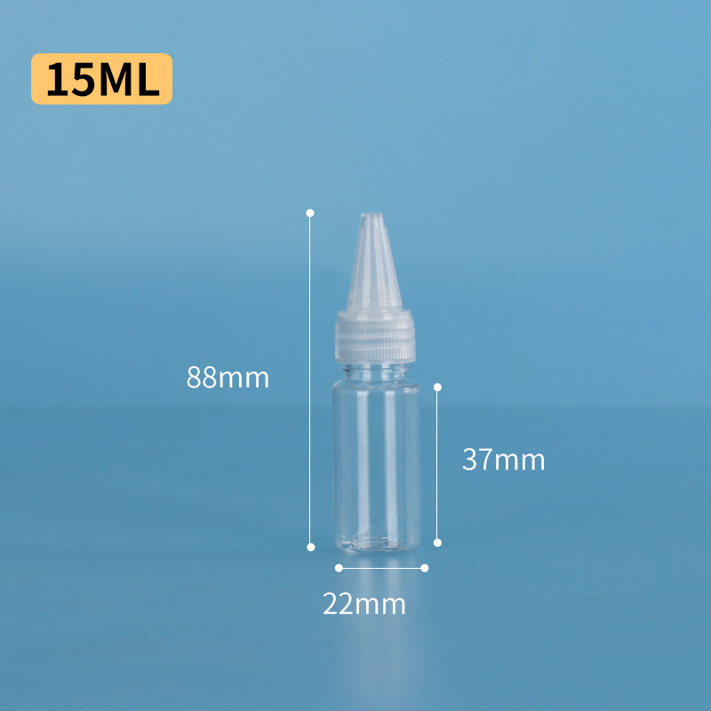 15 ml; 10 piezas