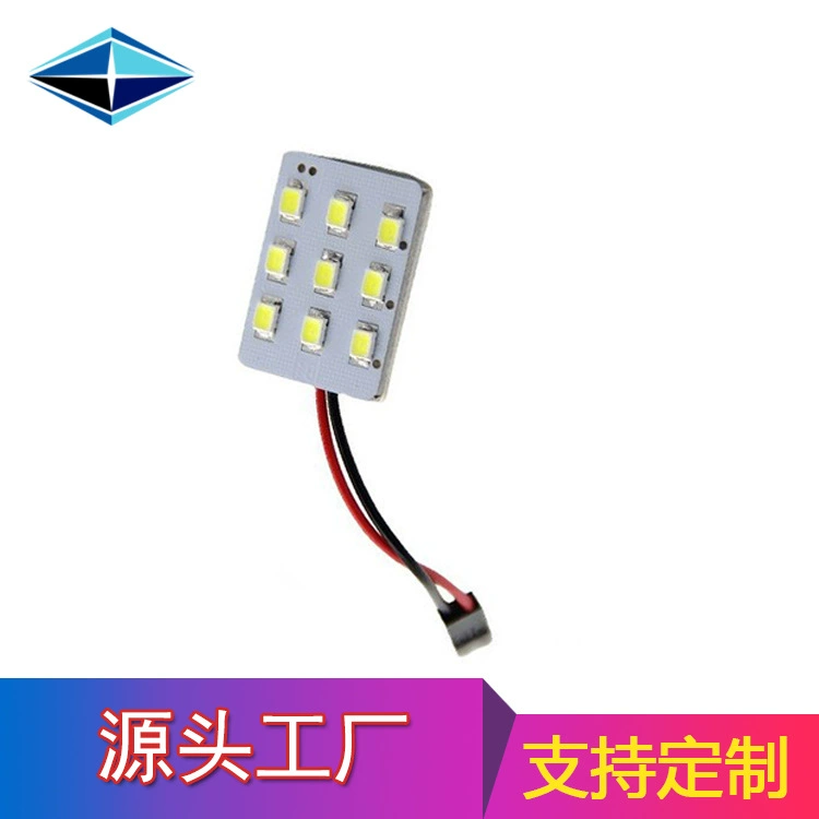 Оптовая продажа фабрики модифицированный 2835 свет на крыше Универсальный яркий задний фонарь для автомобиля T10 светодиодный свет для чтения
