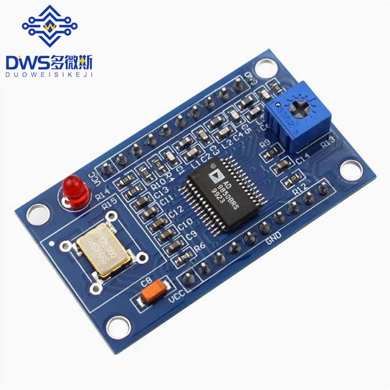 Новый модуль IC AD9850 DDS генератор сигнала