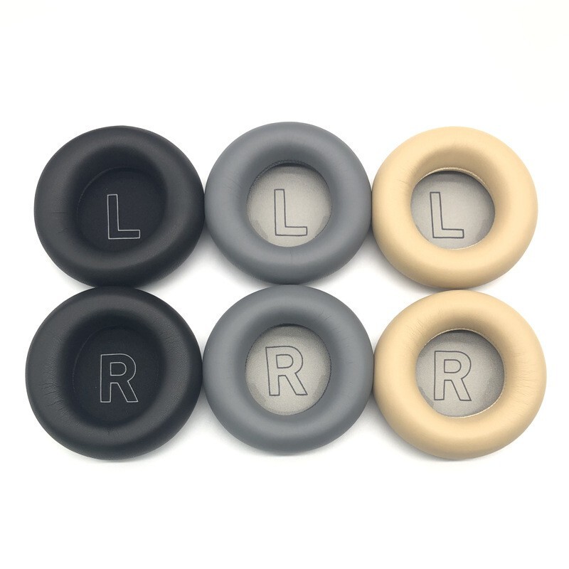 Suitable for B&O Beoplay H4 Bluetooth Headphone Cover Sponge Cover Ear Pad Ear Cotton Earmuffs Earmuffs