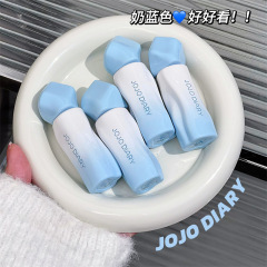 JOJO DIARY蓝色晨曦唇釉冰川蓝镜面唇釉清透嘟嘟唇伪素颜水光唇釉