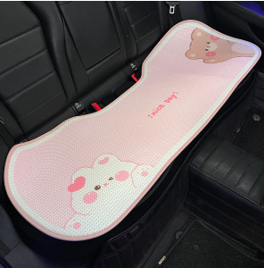 車用シートクッション、四季通用、漫画柄、滑り止め、快適、高級感、車内インテリア、シートカバー|undefined