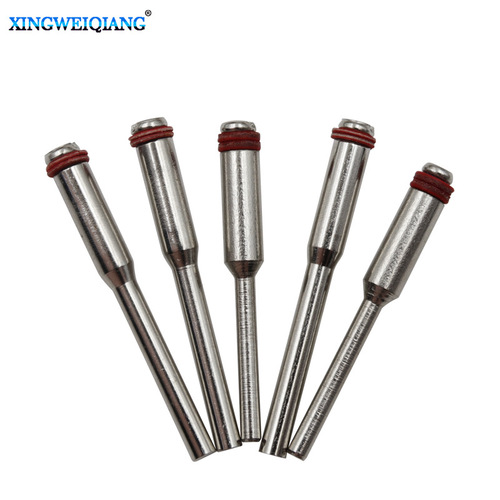 Diamond small cutting disc adapter, handle diameter 3.175mm/3mm /2, iron plate fixed connecting rod