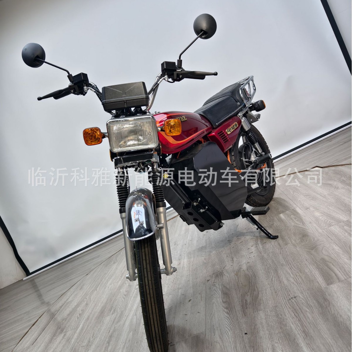 跨境电动摩托车高速电摩72V长跑王爬坡王外卖专用外非洲爆款车型