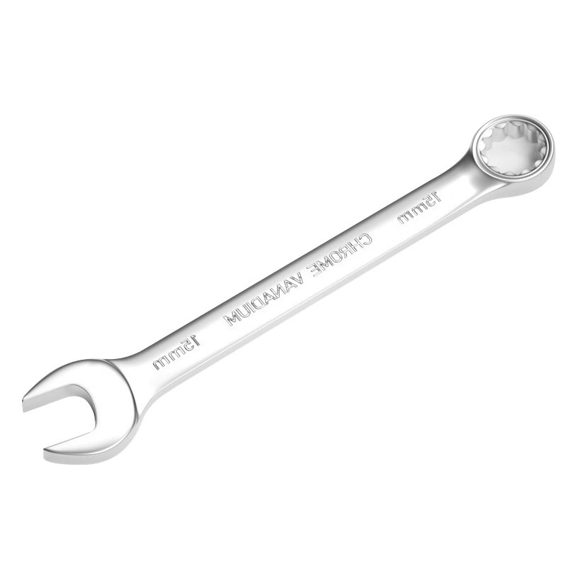 Услуги по поддержке внешней торговли 45 # Набор стальных гаечных ключей с зеркальной полировкой, двойного назначения, с хромированными открытыми и звездообразными головками, кованые.