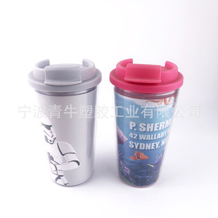 ���S����450ml ���ЏV�汭 ����ˮ���ɷŲ弈logo �����p�Ӳ弈��