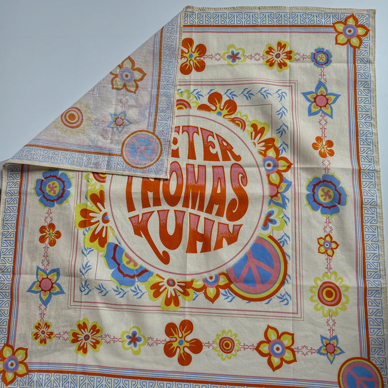 Specialized in the production of all-cotton square scarves, digital printed pure cotton headscarves, custom cotton square scarves based on your designs, and wholesale export of scarves