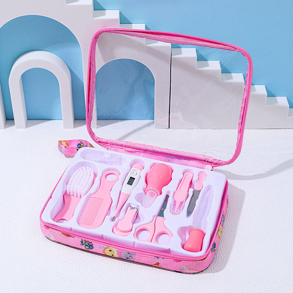 children's hygienic set for new born