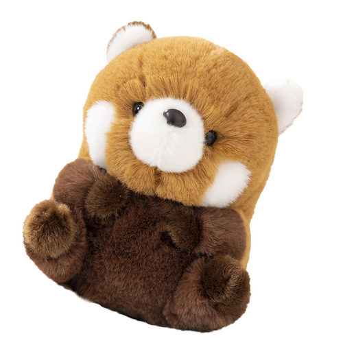 Cute Hamster Plush Toy Dinosaur Stuffed Animal Birthday Gift for Girls Arcade Mascot