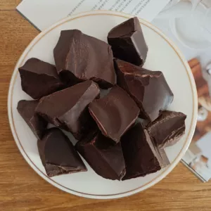 Заводский магазин Xingguang Store Cocoa Liquid Block Западная Африка какао -бобы черный шоколад