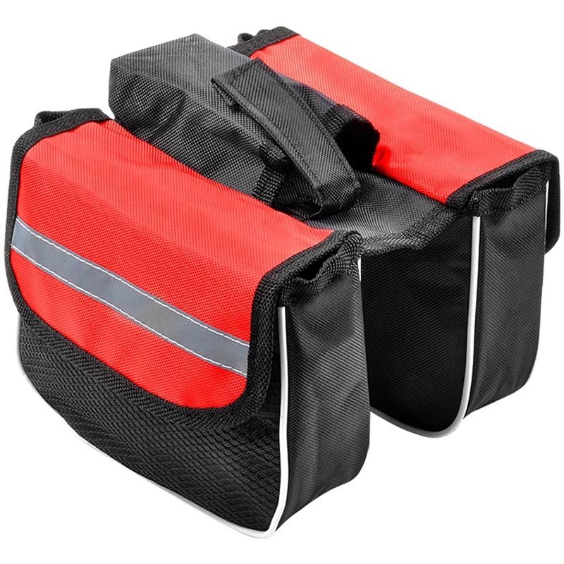 Bike, bag, cloth, 14×12cm, three colors