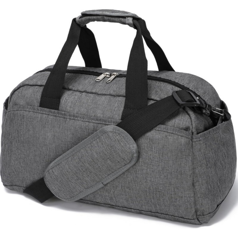 Amazon nueva pequeña bolsa de fitness multifuncional, mini equipaje portátil ligero, adecuado para viajar y deportes