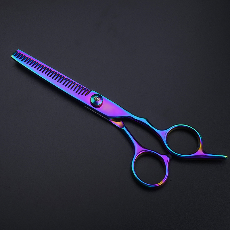 6 인치 컬러 하이 스크류 전단