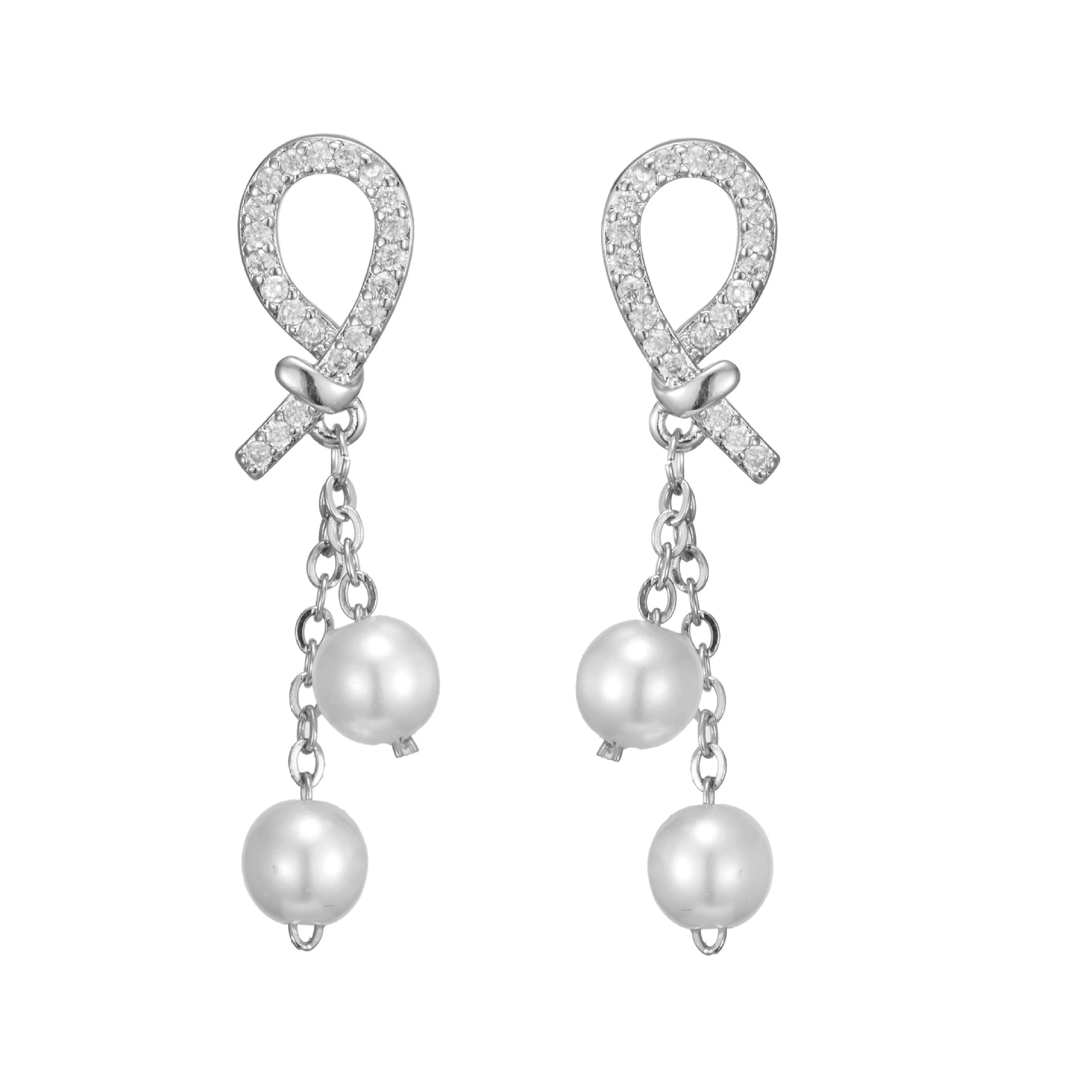 Серебряная игла, модные универсальные серьги из жемчуга, серебро 925 пробы, легкий люксовый стиль, качественный стиль, французский стиль