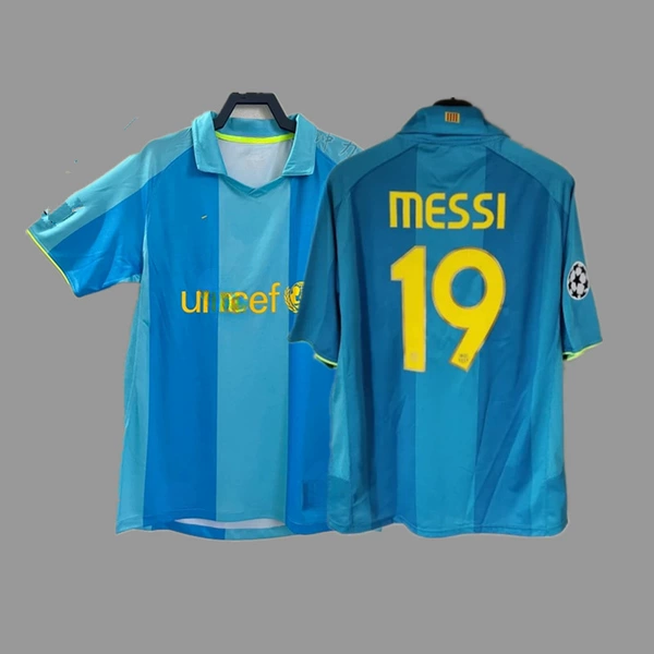 0708 Bazi Syin Seal 19 Messi +2 Ambition