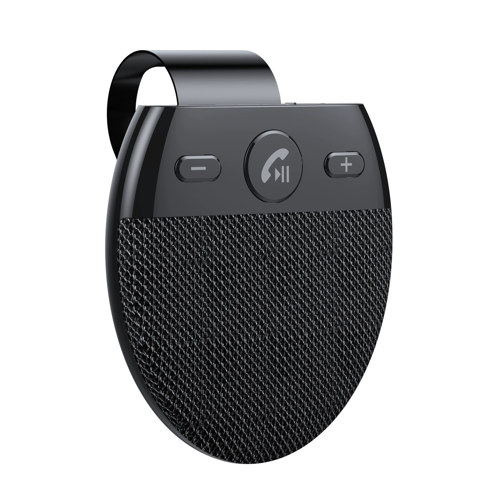 2020 Новый горячий Выбор Автомобильный Bluetooth громкой связи аккумулятор большой емкости с длительным сроком службы Голосовое управление Солнцезащитный козырек автомобильный громкой связи