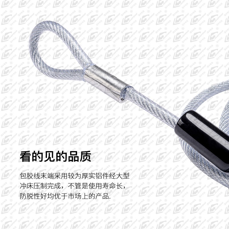 Fabricantes de suministro directo de alambre de acero recubierto de goma de color acero al carbono recubierto de goma PUPVC alambre de acero especial de tenis de voleibol red