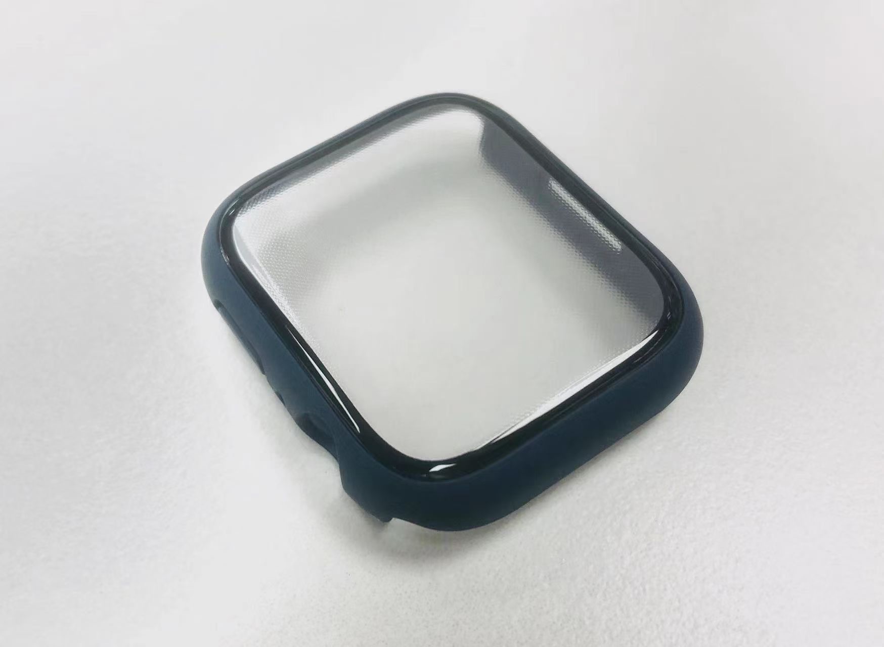Aplicable para Apple WatchSeries 10 Watch Case PC + película de refuerzo película de cubierta integral película de cubierta