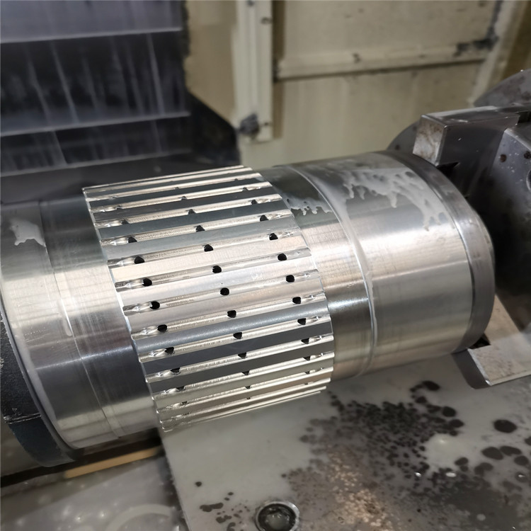 CNC精造数控铝合金零配件 精密定造五金件非标件郑州厂家