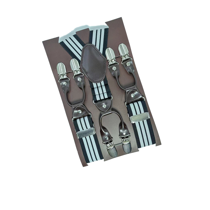 Rayas verticales: blanco y negro