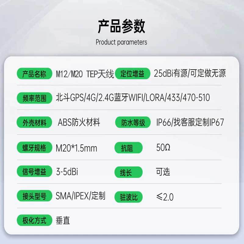 WIFI����M20�������� ����һ�����ˮ 4G ����GPS LORA 2.4G����