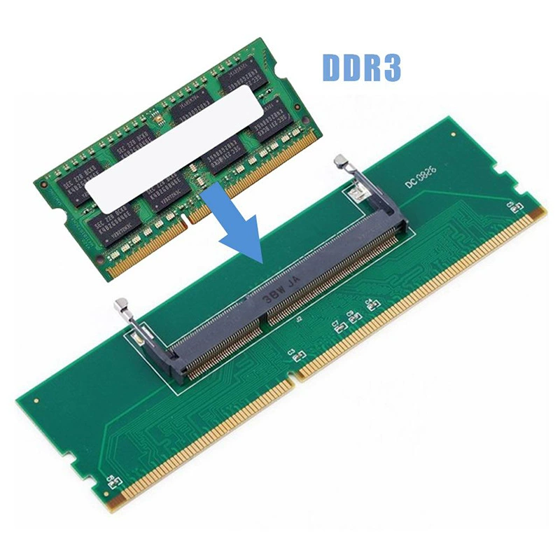 Laptop, protective RAM