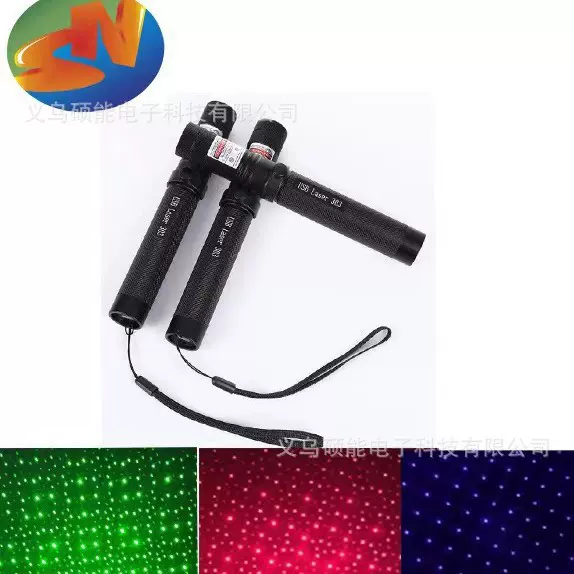 Laser303USB红绿光激光灯满天星镭射笔激光灯售楼沙盘激光教鞭手