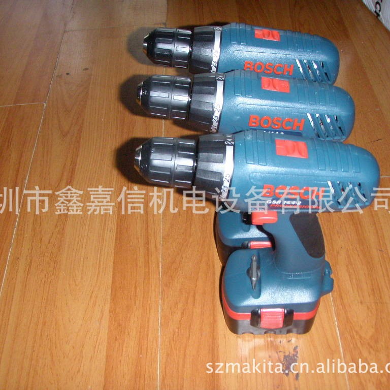 批发零售德国bosch博世充电式起子电钻GSR14.4-2