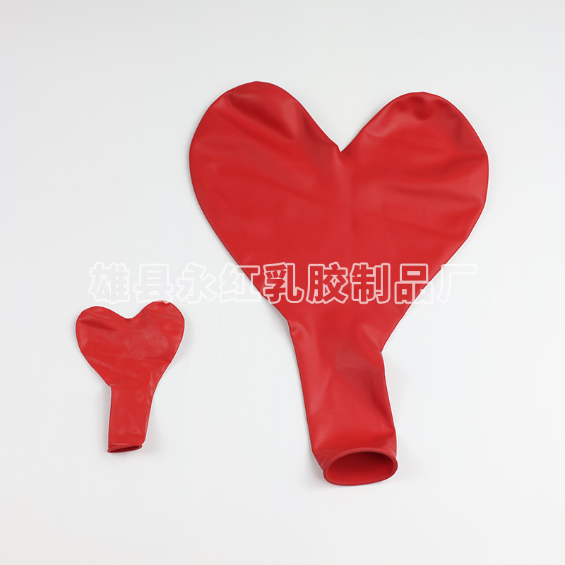 36 pulgadas de amor 25g globo de globo de globo de látex de gran tamaño decoración de boda fiesta de fotos