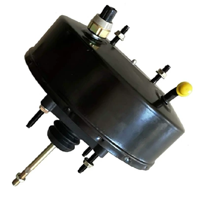 4X4 1997-2005, Other brake systems