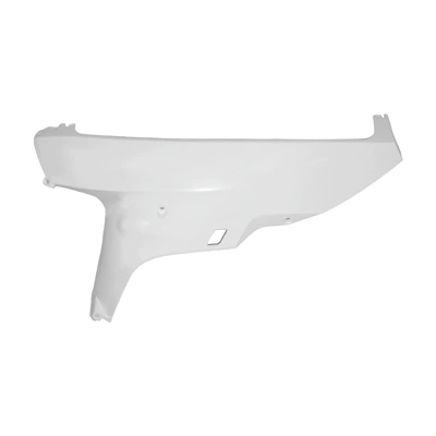 Motorcycle Fender — 06-07 Model Year: Shell, Front - lower-right-bag-white-embryo