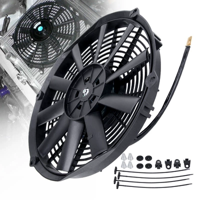 Accessories Condenser Fan Oil – Fan