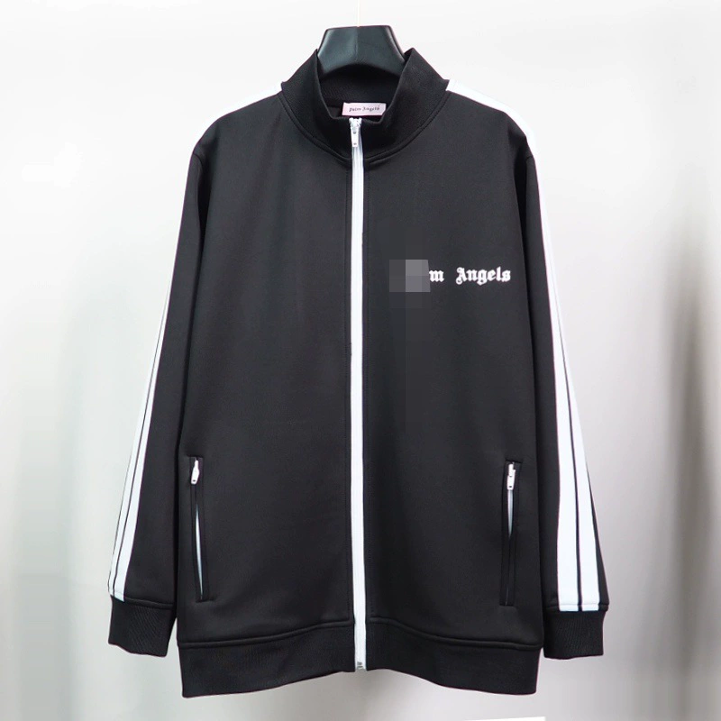 Трек‑костюм (PALM) Palm Angel в полоску, тканый, уличный спортивный парный комплект, разноцветный