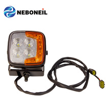 工厂直销高品质原装前组合灯(右) DQ-DO8LEDQDG3-R适配合力3T叉车