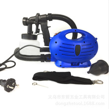 定制多功能电动喷枪 DIY便携式家装表面喷涂 消毒水喷枪 高压喷漆