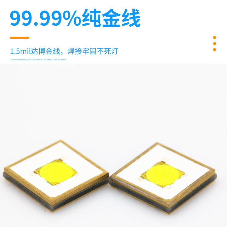 強光遠射4800lmセラミックス72Wハイパワー7070電球6v円芯発光7070白レーザー電球|undefined