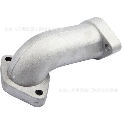 Motorcycle Accessories Atv Beach Off-Road Vehicle 50Cc 110Cc 125Cc Carburetor Intake Pipe Connector No. 32 (Hava qəbuledici borular)