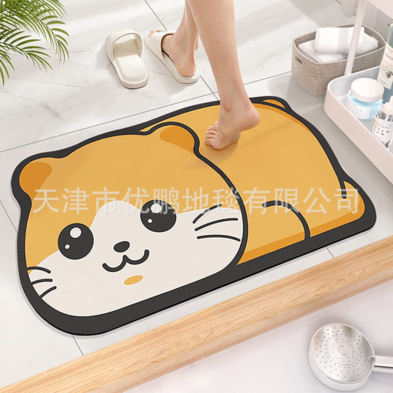 바비 오렌지 고양이