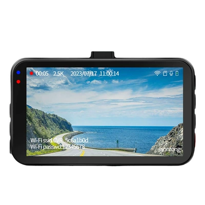 Cross-Border Hd Driving Recorder Driving recorder