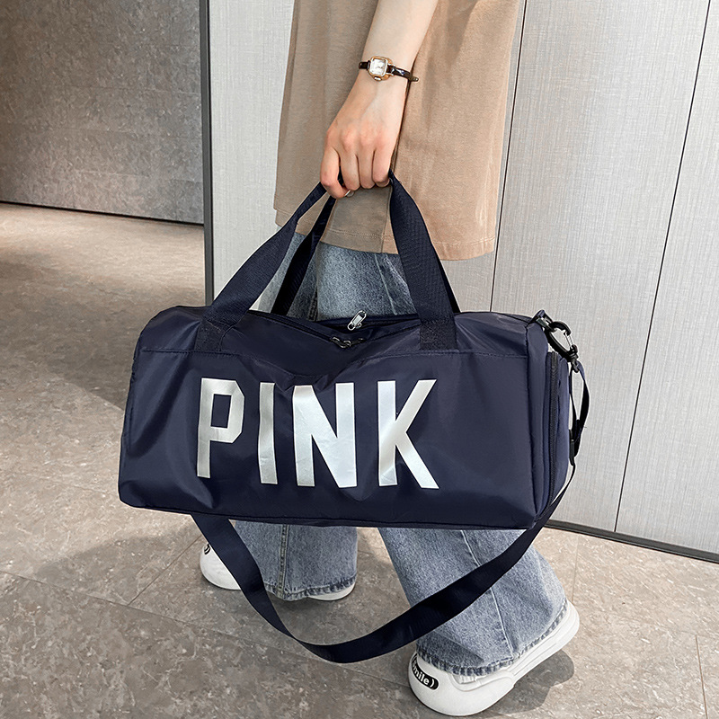 Bolsas deportivas bolsas de gimnasio bolsas de barril bolsas de viaje bolsas de mano bolsas de equipaje pequeñas bolsas deportivas de hombro para mujeres