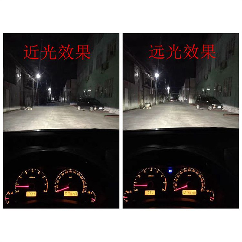 (2개) OZM 밸러스트 55W 수정 45W 화재 소 세트 강조 크세논 램프 OZM 디코딩 빠른 시작을 위해 적당한