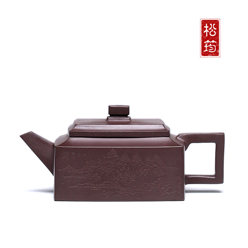 宜兴松筠紫砂有限公司