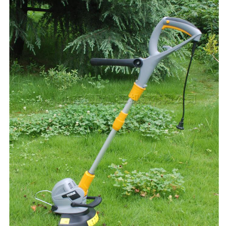 GT600B型电动打草机 手持式小型除草机 园林绿化草坪机 易操作