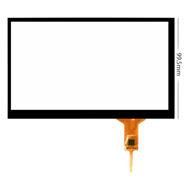 Емкостный экран 4,3 дюйма 5 дюймов 7 дюймов 9 дюймов 9,7 дюймов 10,1 дюймов USB-накопитель без ЖК-дисплея промышленное оборудование управления встроенный сенсорный экран