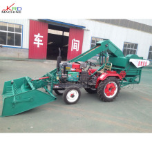 自动上料背负式玉米脱粒机 干湿两用自走式脱粒机 传输带脱粒机