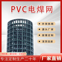 PVC电焊网制定铁丝保温抹墙钢丝网墙面加固铁丝建筑网片养殖网