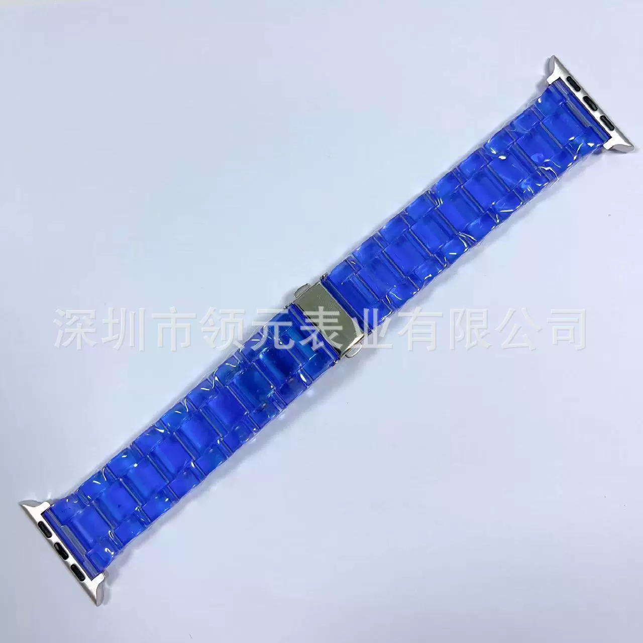 Apple, huawei, samsung, plastic transparent watch strap